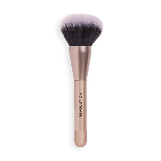 Revolution Sweep Sculpt R12 pinceau poudre visage corps
