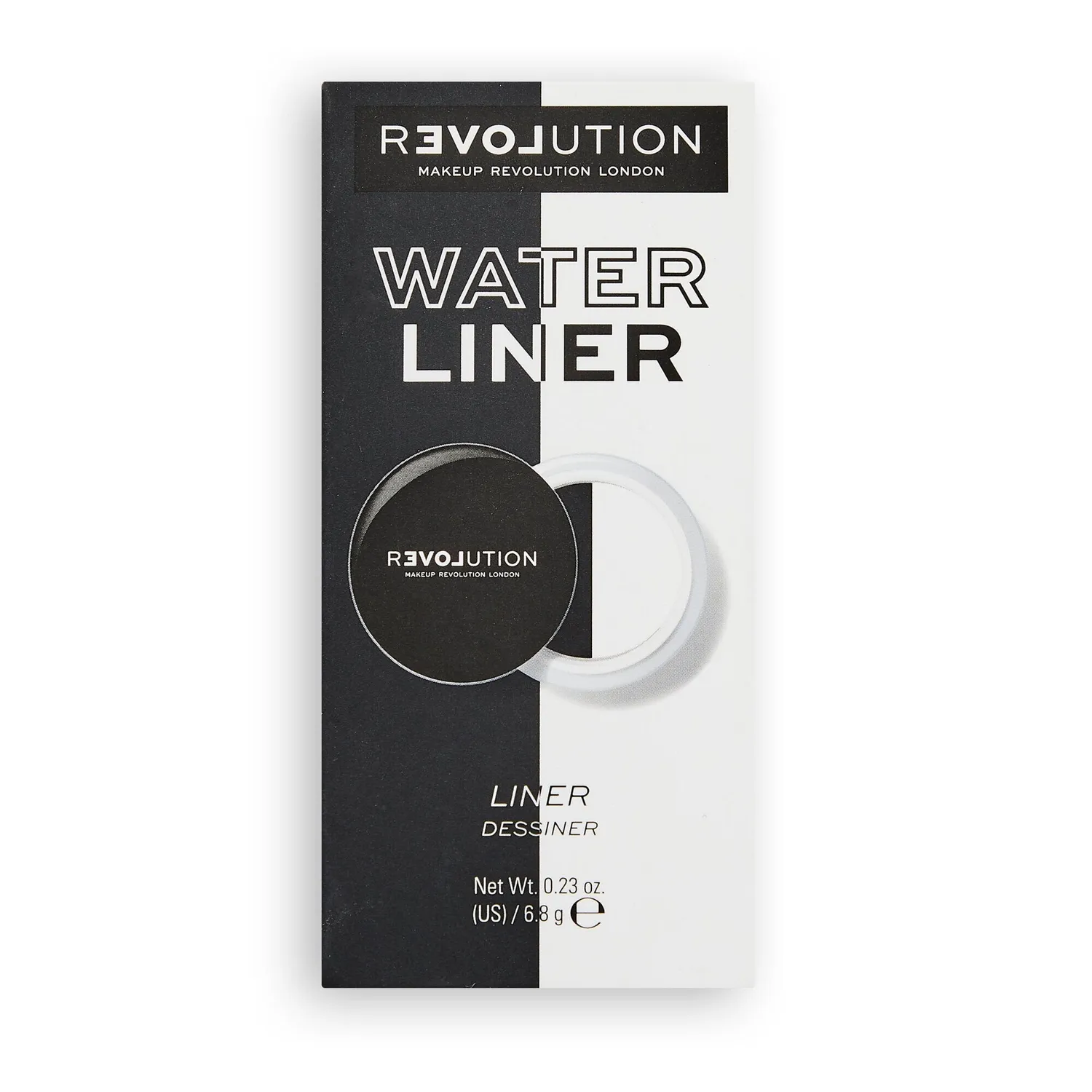 Revolution Relove Water Activated Liner eyeliner Distinction