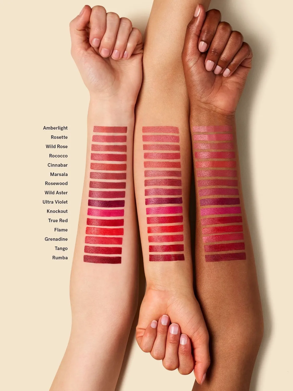 Ilia Color Block rouge à lèvres Cinnabar 4 g couvrance totale
