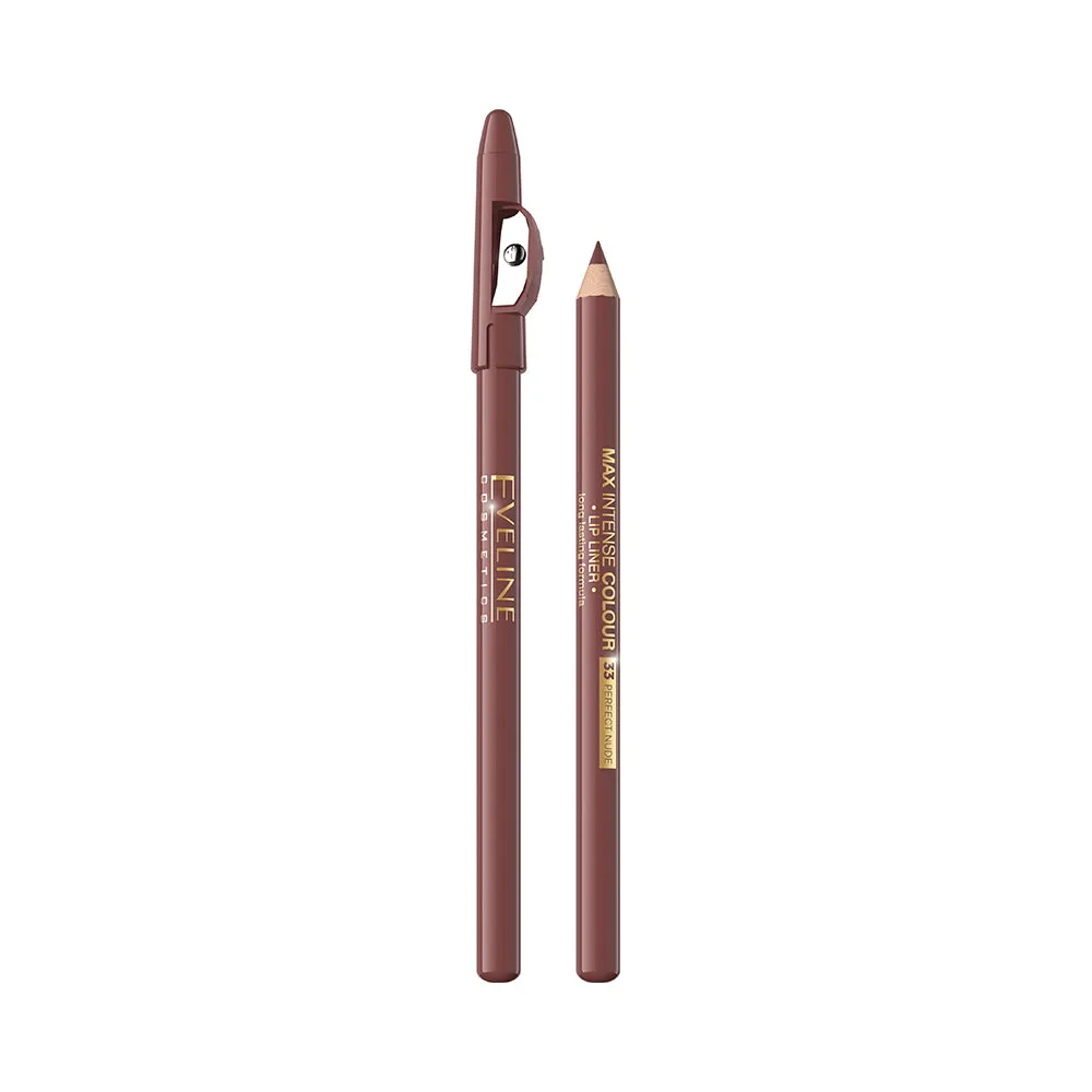 Eveline Max Intense Colour crayon lèvres nr 31 tanned beige