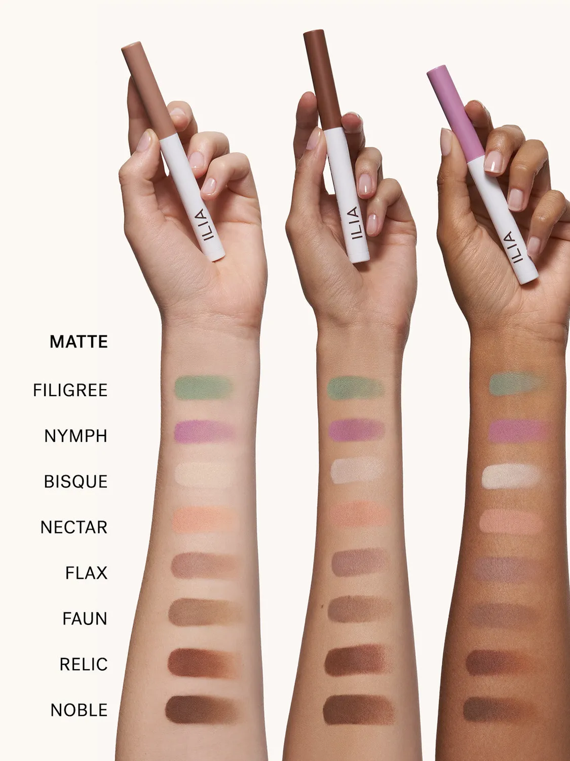 Ilia Eye Stylus Shadow Stick fard stick Opulent
