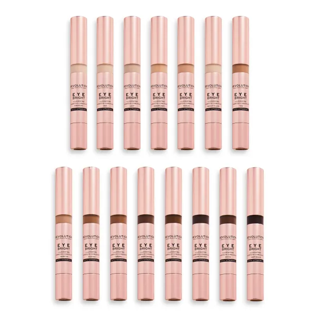 Revolution Eye Bright anticerne Light illuminatrice