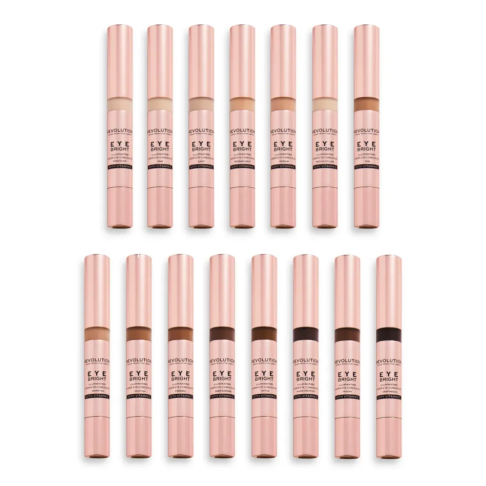 Revolution Eye Bright anticerne Light illuminatrice