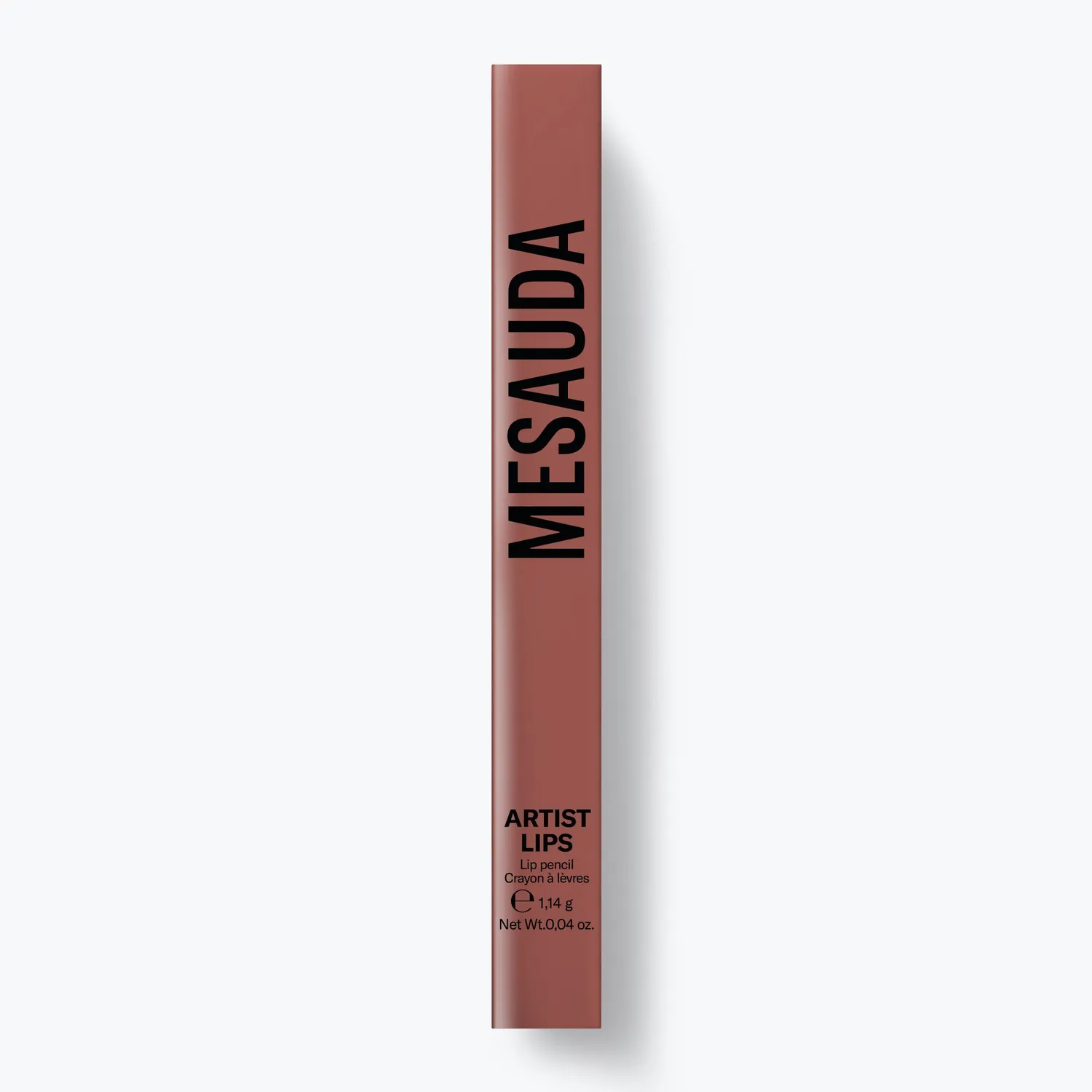 Mesauda Artist Lips crayon lèvres hydratant précis