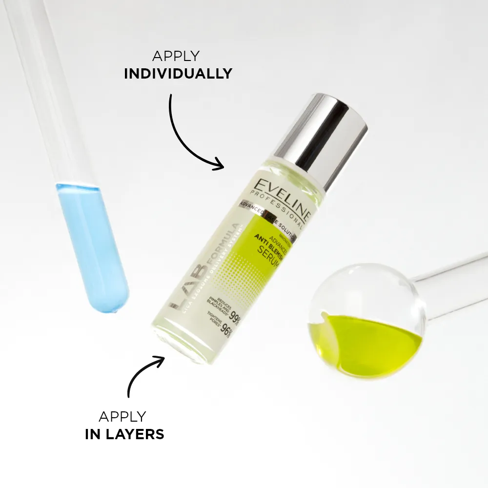 Eveline Lab Formula Advanced sérum anti-imperfections niacinamide