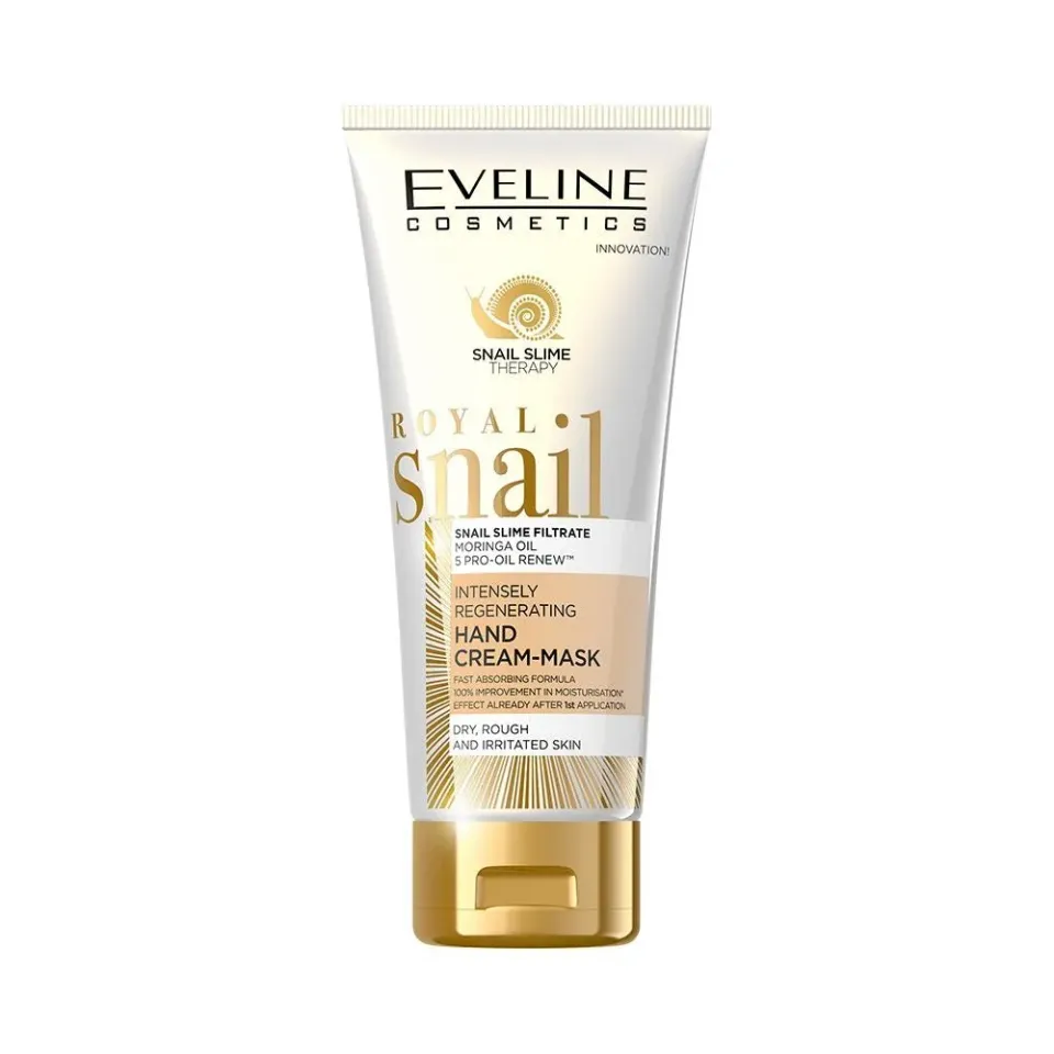 Eveline Royal Snail crème-masque mains régénérant