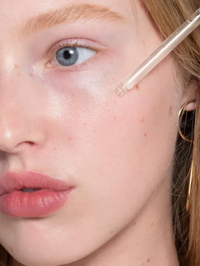 Ilia True Skin Radiant sérum base maquillage Light It Up