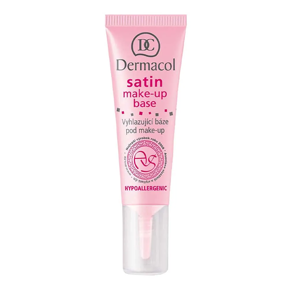 Dermacol Satin base de teint matifiante 30 ml pores rides