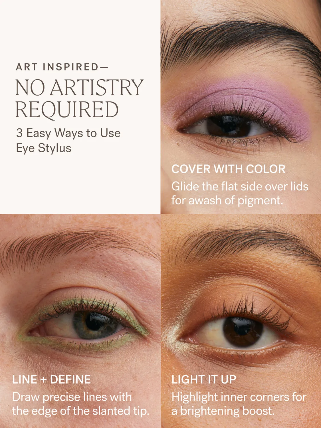 Ilia Eye Stylus Shadow Stick fard stick Opulent