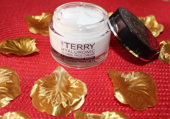 By Terry Hyaluronic Global crème visage 8 acides hyaluroniques