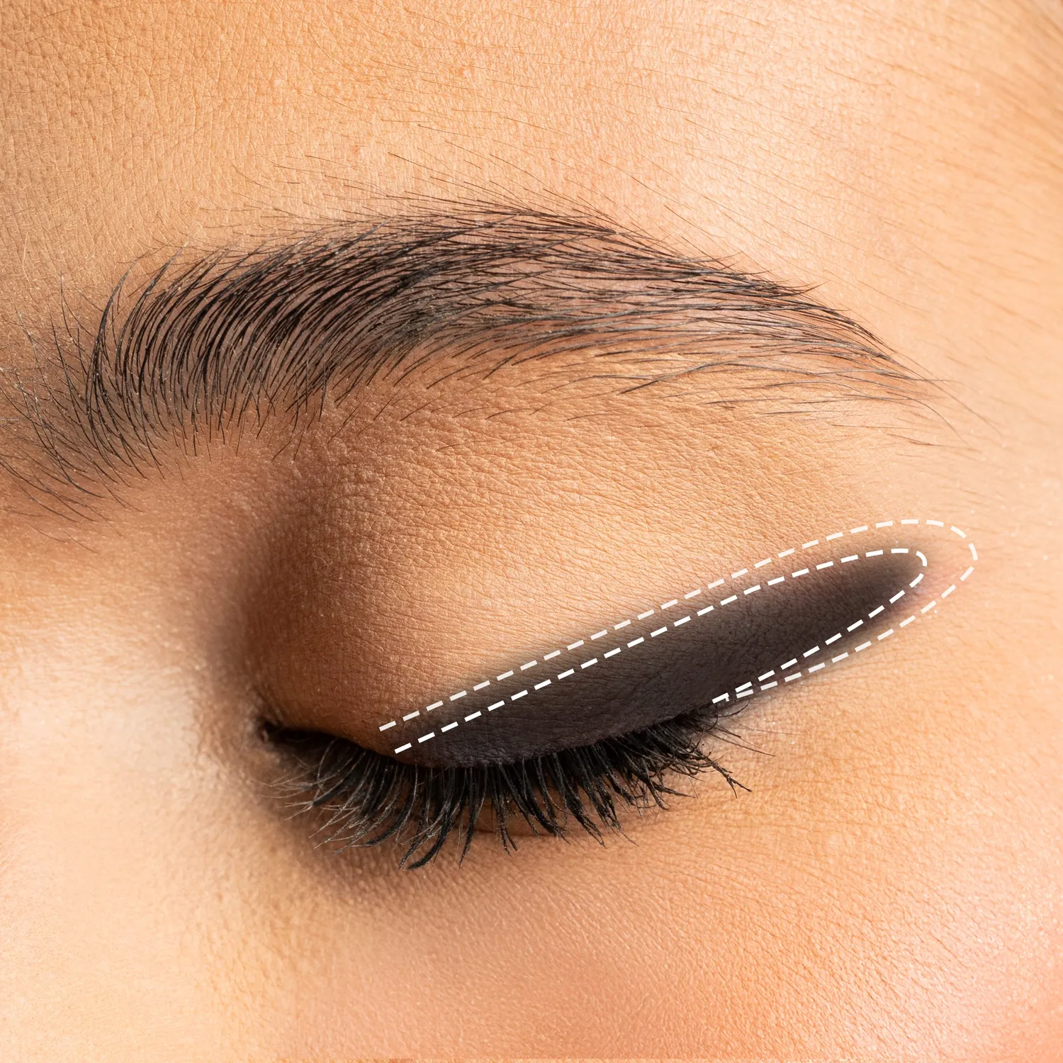 Mesauda Drawmatic Shadow ombre stick paupières