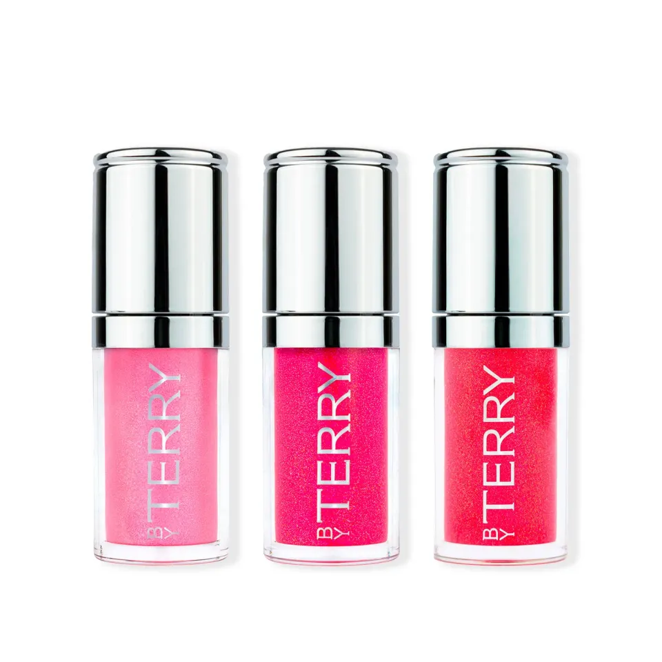 By Terry Baume de Rose Coffret 3 Glow-Gloss Teintés