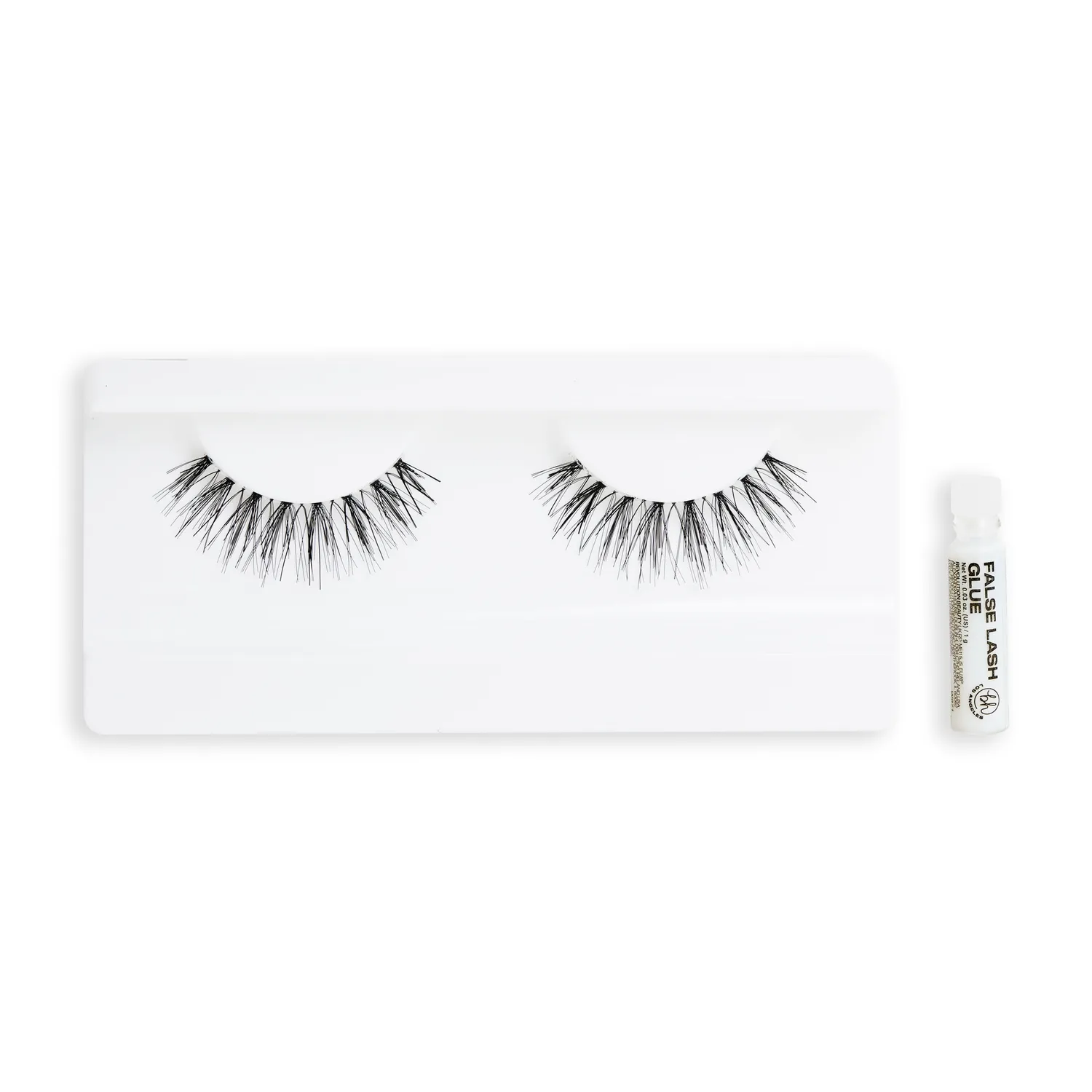 BH Los Angeles Natural Lashes Cutie XOXO faux cils naturels