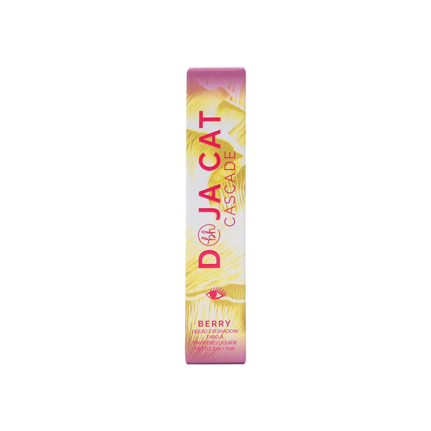 BH Cascade Berry fard à paupières liquide métallique