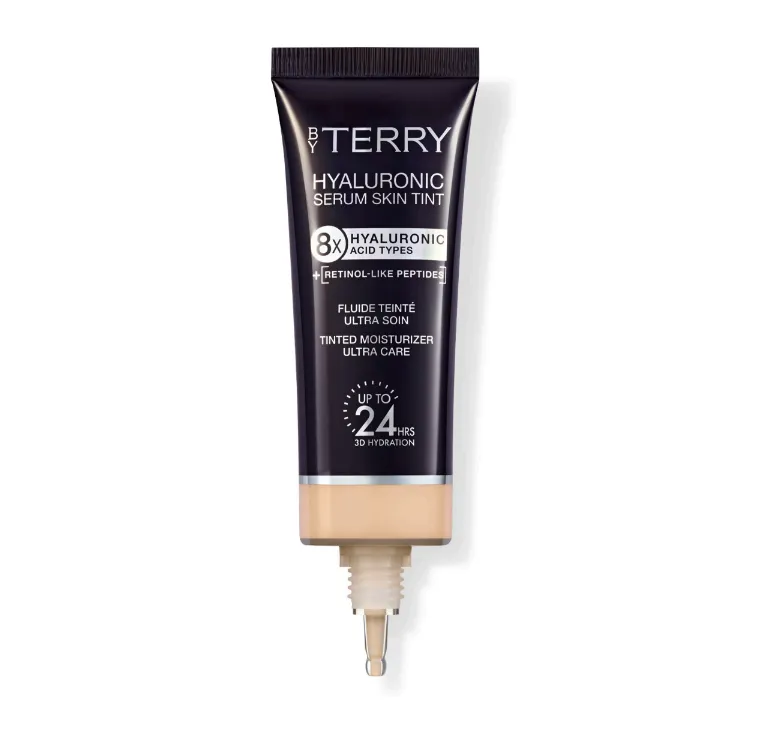 By Terry Hyaluronic Serum Skin Tint fond de teint couvrance légère