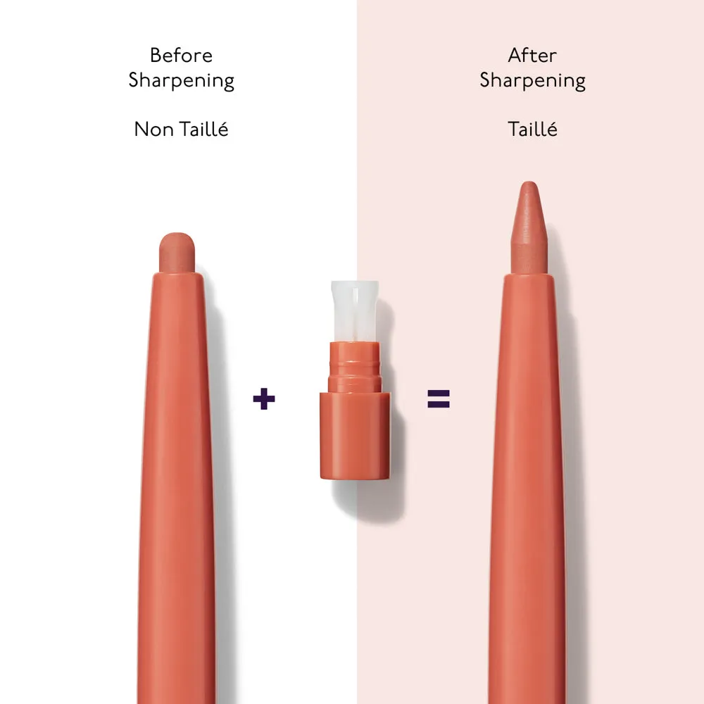 By Terry Hyaluronic crayon lèvres 6 teintes satiné longue tenue