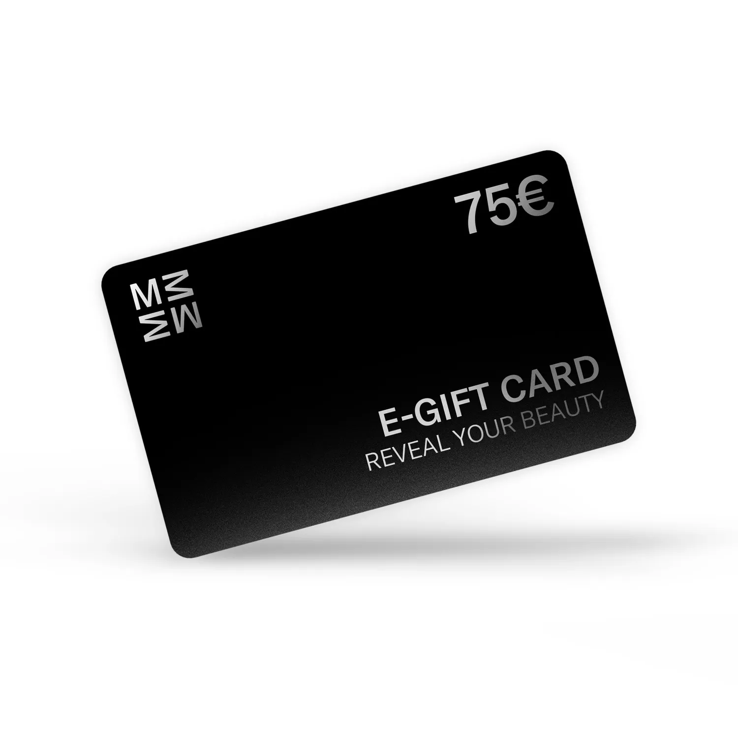 Mesauda E-Gift Card carte cadeau 50 € envoi email