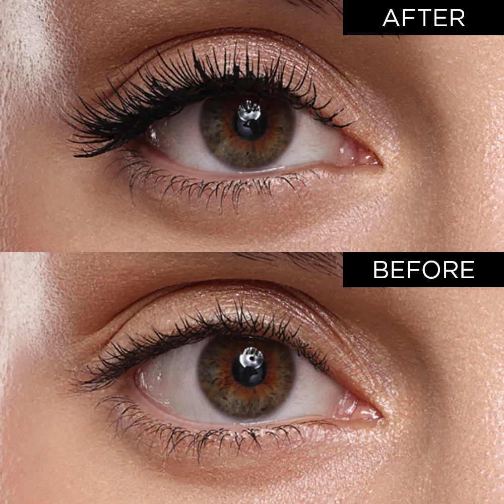 Eveline Variété Lashes Show mascara noir extra black volume