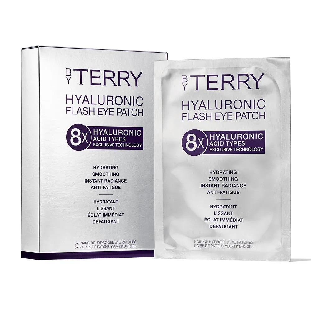 By Terry Hyaluronic Flash patch yeux 1 paire défatigant