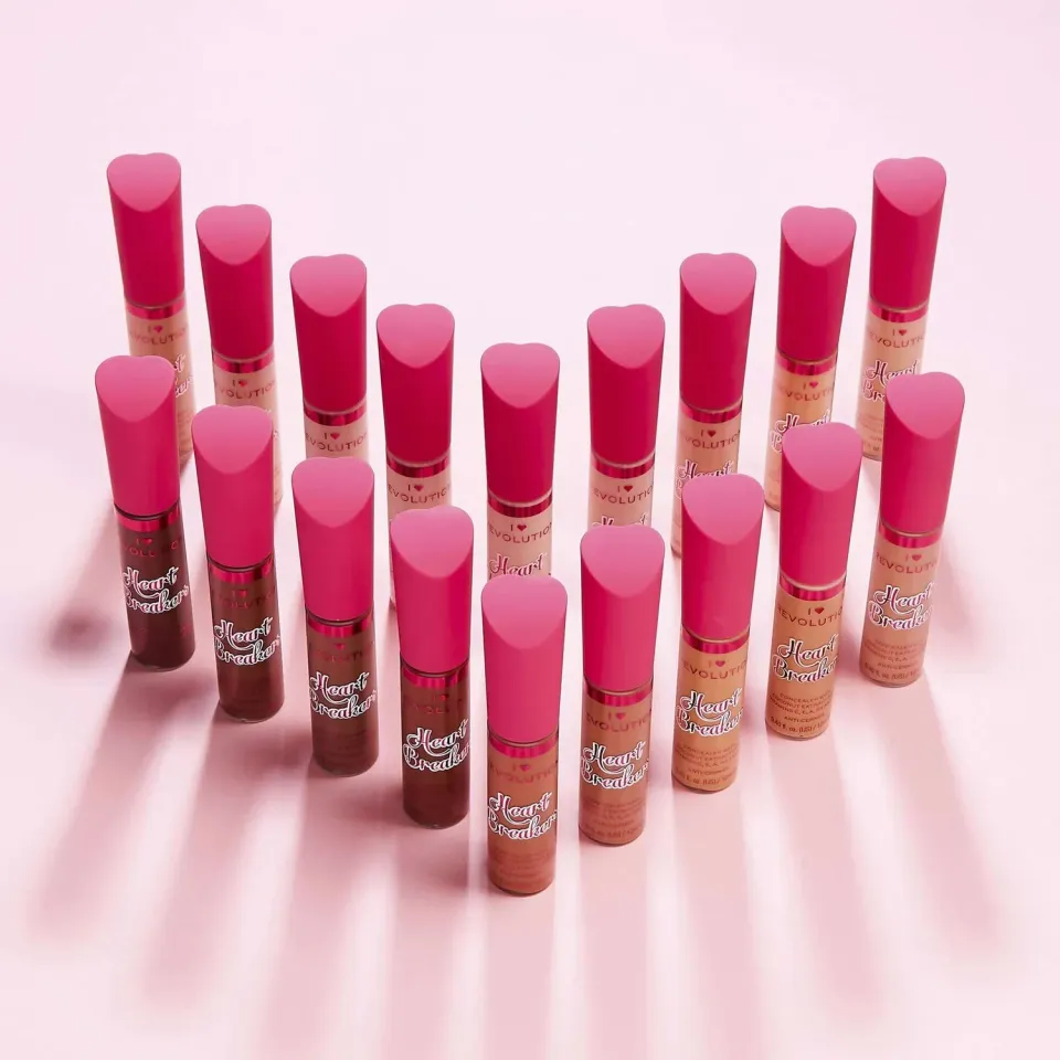 Revolution Heartbreakers anti-cernes couvrance naturelle coco