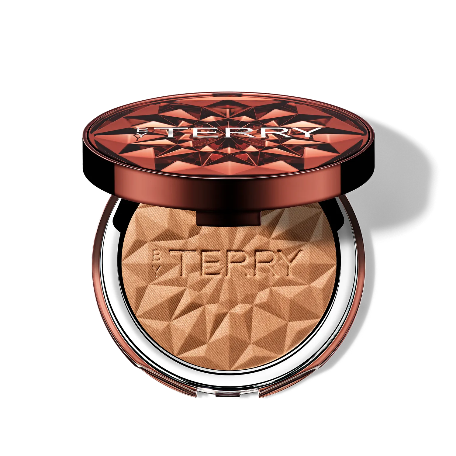 By Terry Tea to Tan Poudre soleil 2 Medium Bronze mat