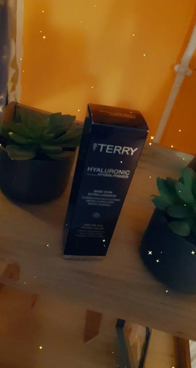 By Terry Hyaluronic Hydra-Primer base de teint hydratante