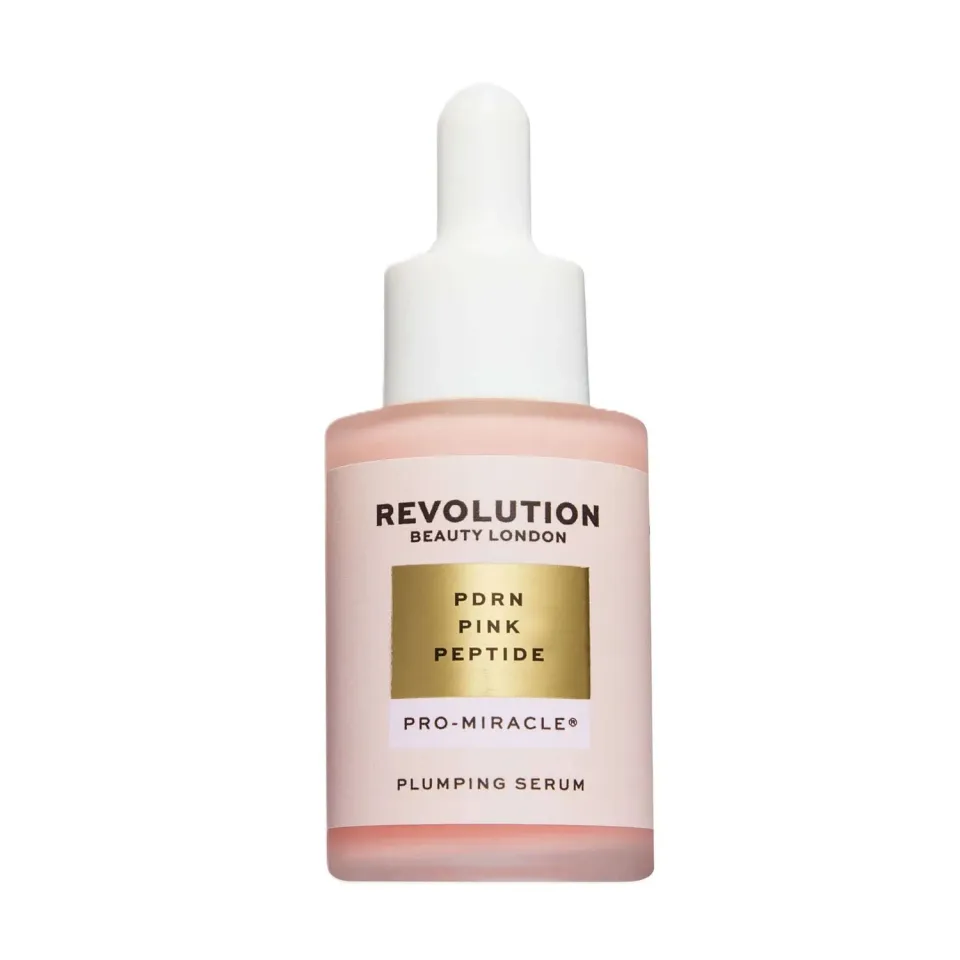 Revolution Pro Miracle PDRN sérum visage peptide rose
