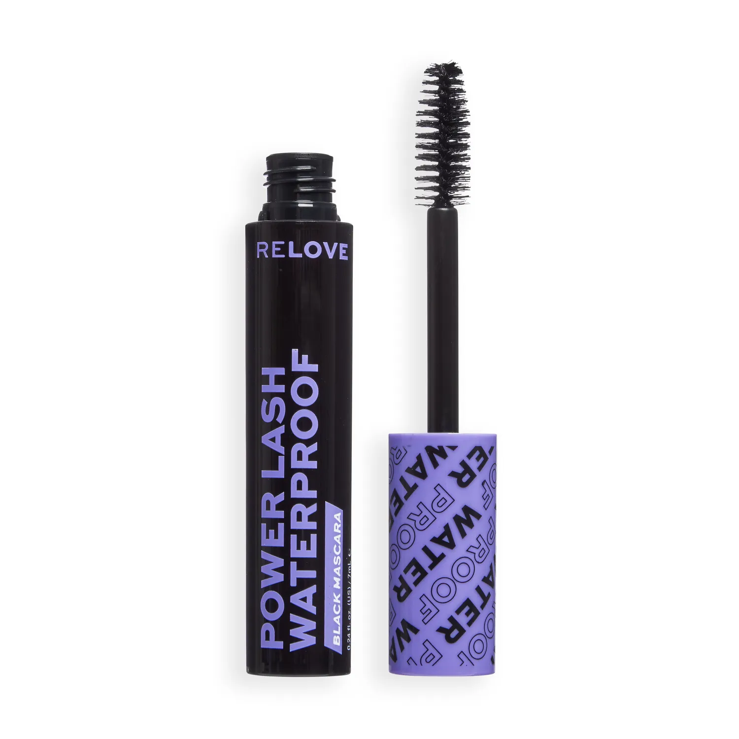 Revolution Relove Power Lash mascara volume noir