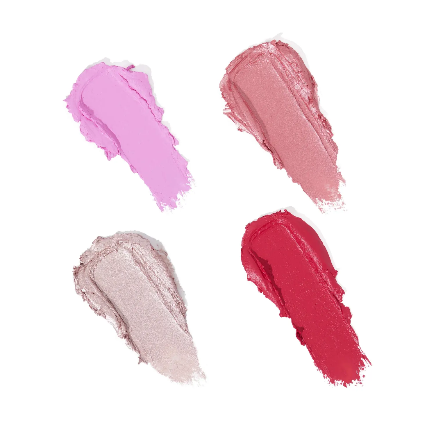 I Heart Revolution Watermelon Dreams quad blush highlighter