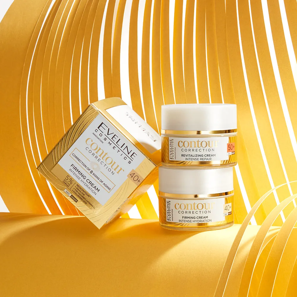 Eveline Contour Correction crème visage 40+ raffermissante