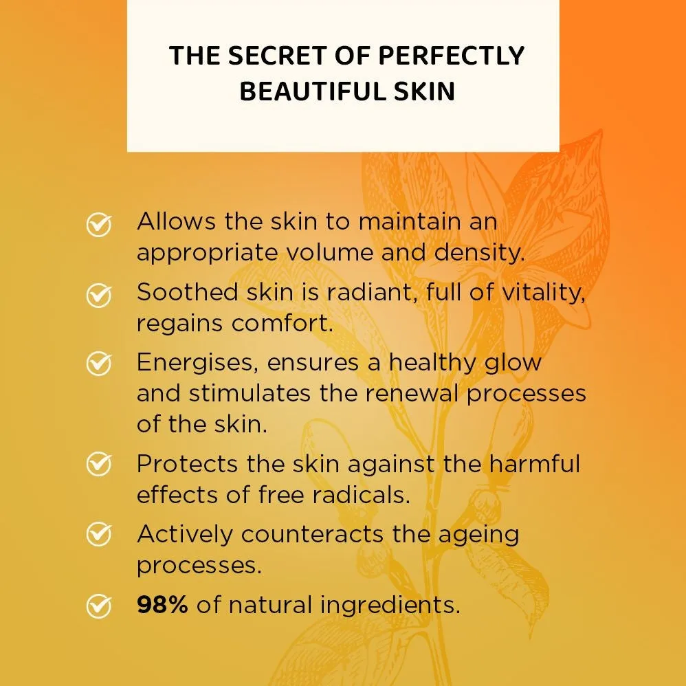 Eveline C-Perfection crème visage raffermissante 70+ nourrissante
