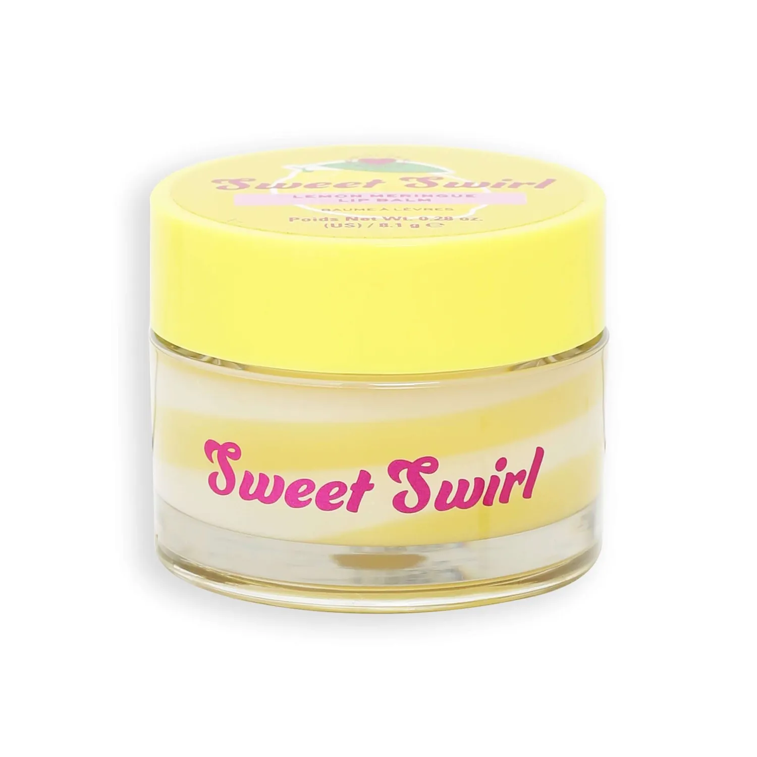 I Heart Revolution Sweet Swirl baume lèvres parfumé