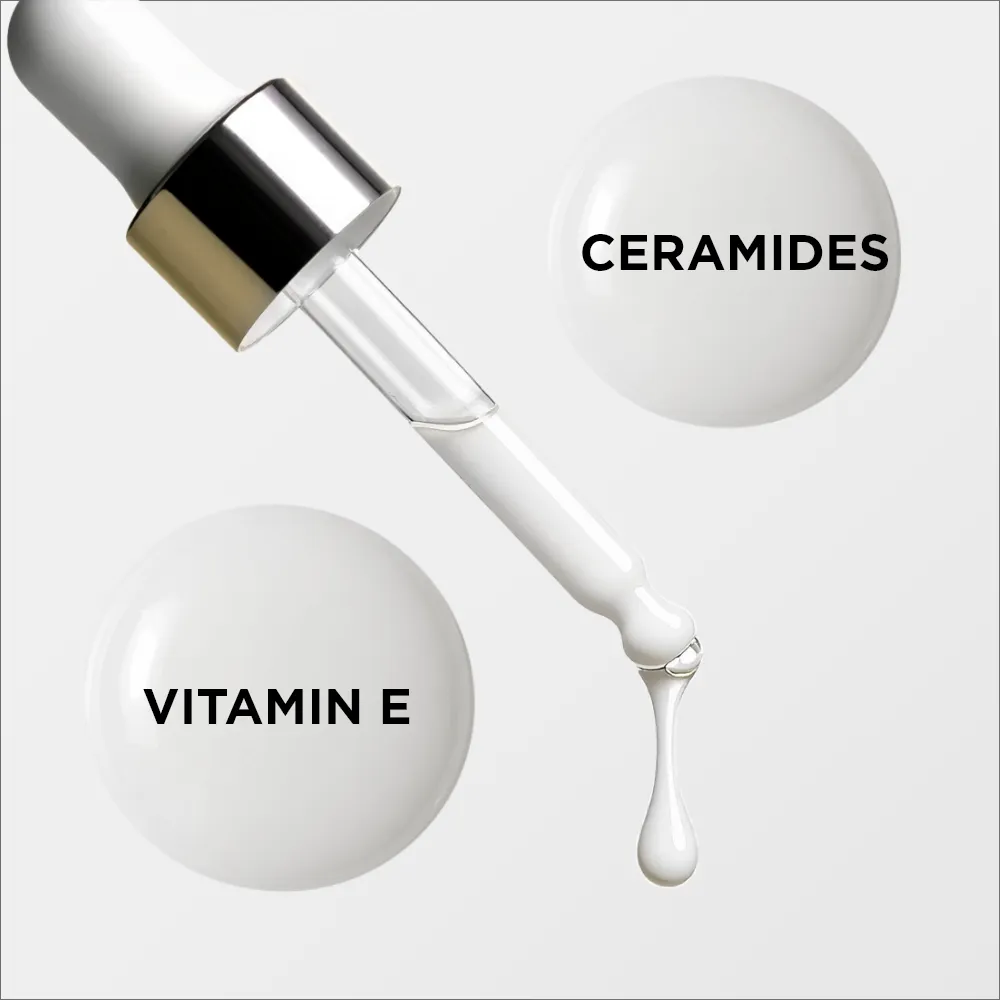 Eveline Super Duet sérum réparateur céramides peau sèche