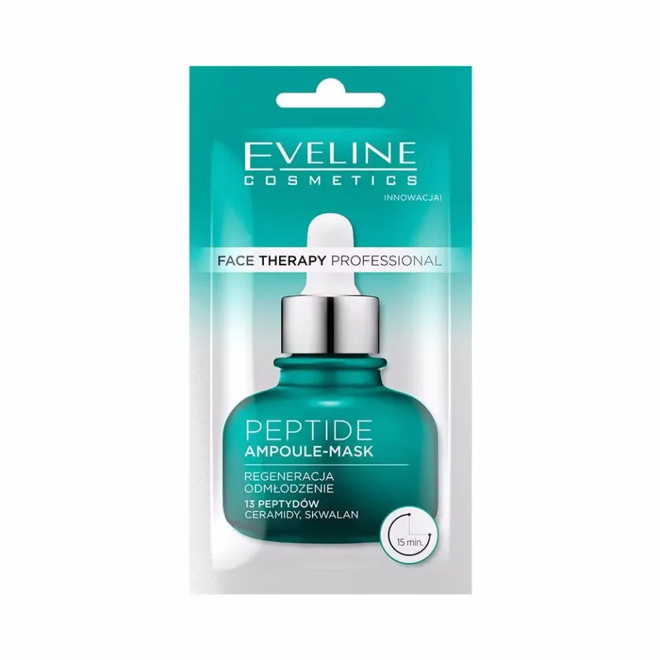 Eveline Cosmetics Face Therapy Professional masque peptide régénérant