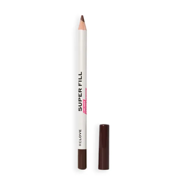 Revolution Relove Super Fill crayon lèvres contour vegan