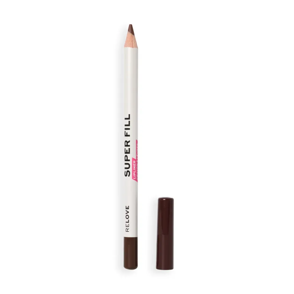 Revolution Relove Super Fill crayon lèvres contour vegan