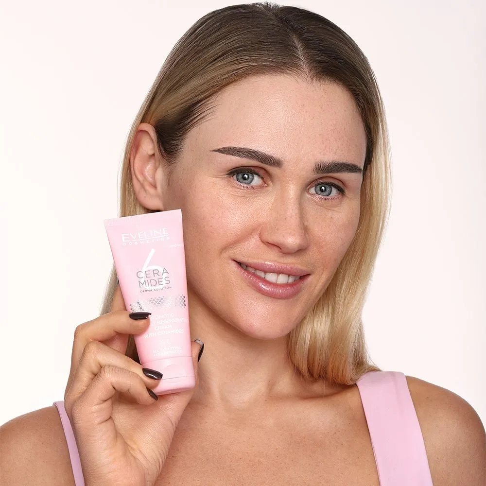 Eveline Set Régénération Lifting céramides rétinol 5 soins