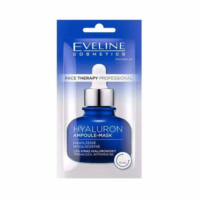 Eveline Face Therapy masque visage hyaluron hydratant