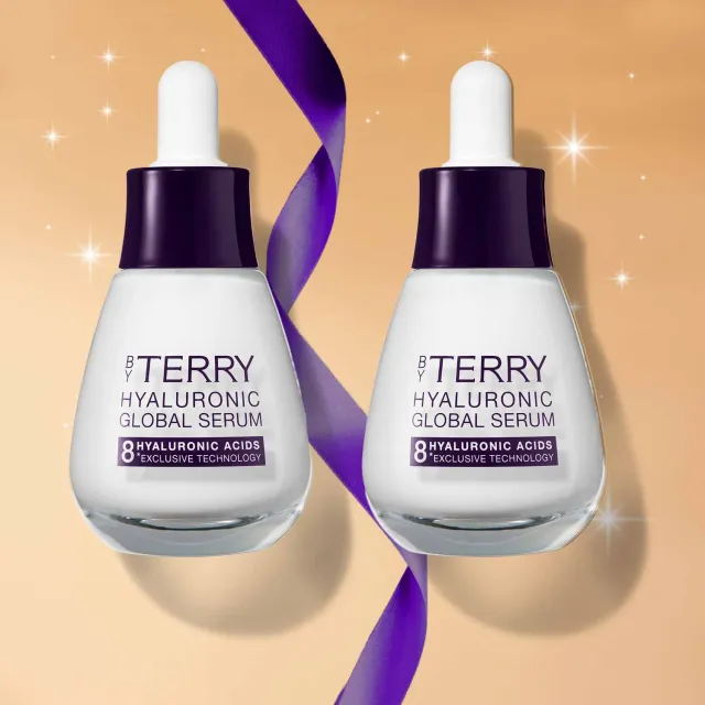 By Terry Hyaluronic Global Serum duo 2 sérums repulpant