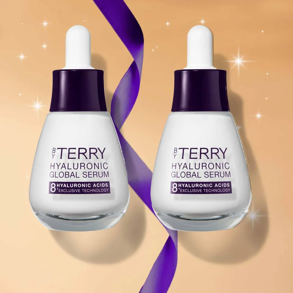 By Terry Hyaluronic Global Serum duo 2 sérums repulpant