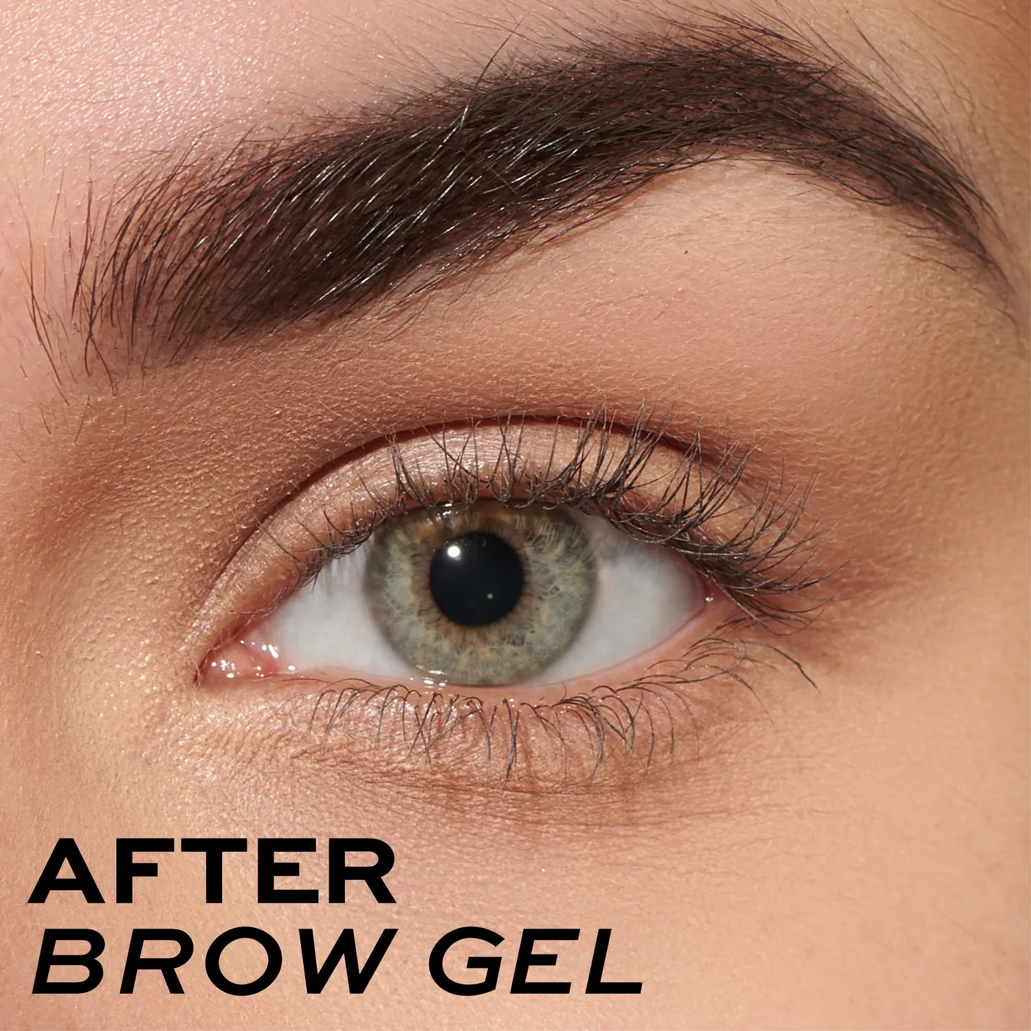 Revolution gel sourcils Ash Brown châtain cendré volume