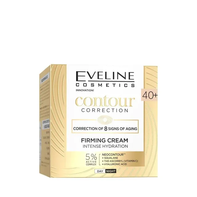 Eveline Contour Correction crème visage 40+ raffermissante