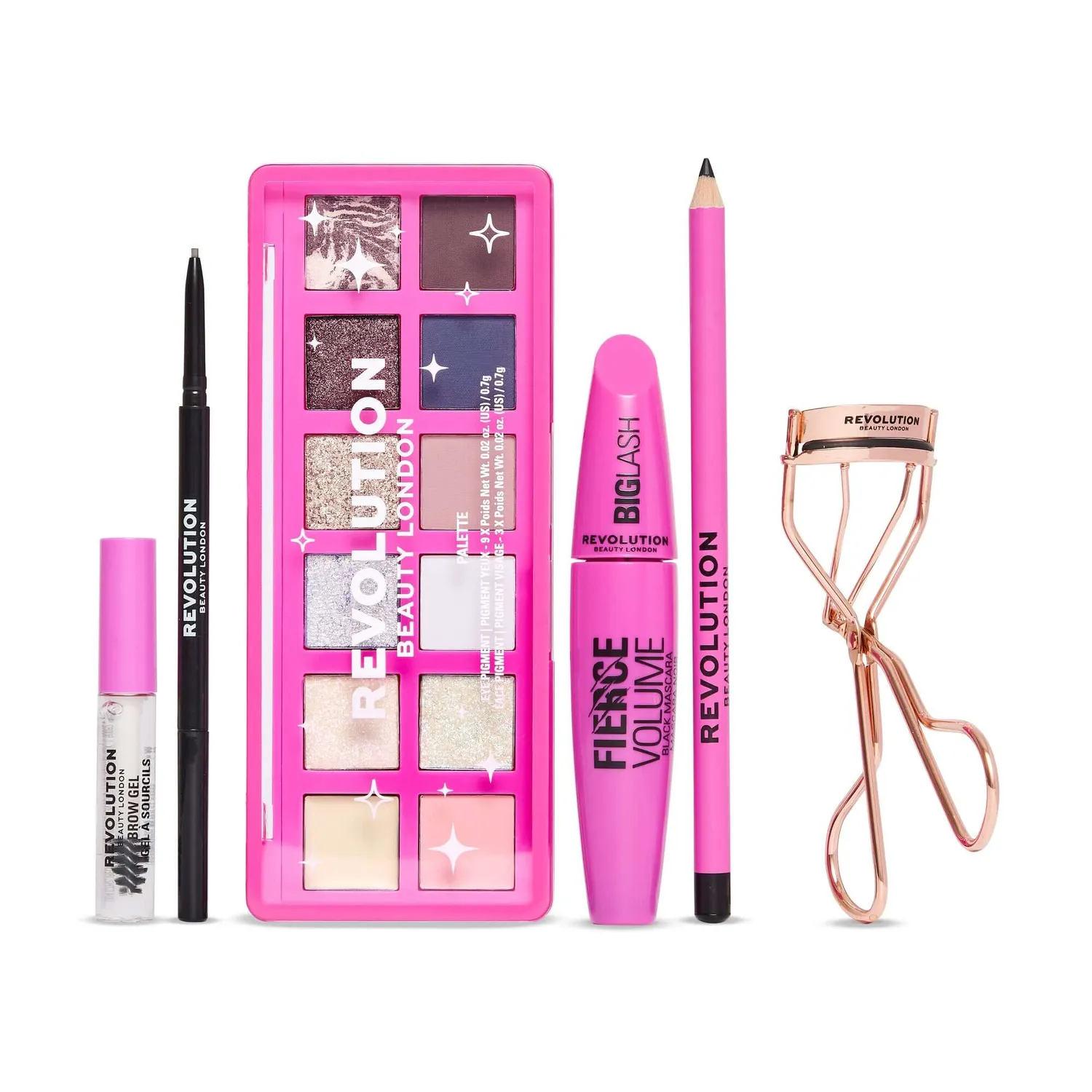 Revolution The Smokey Eye Edit coffret maquillage regard