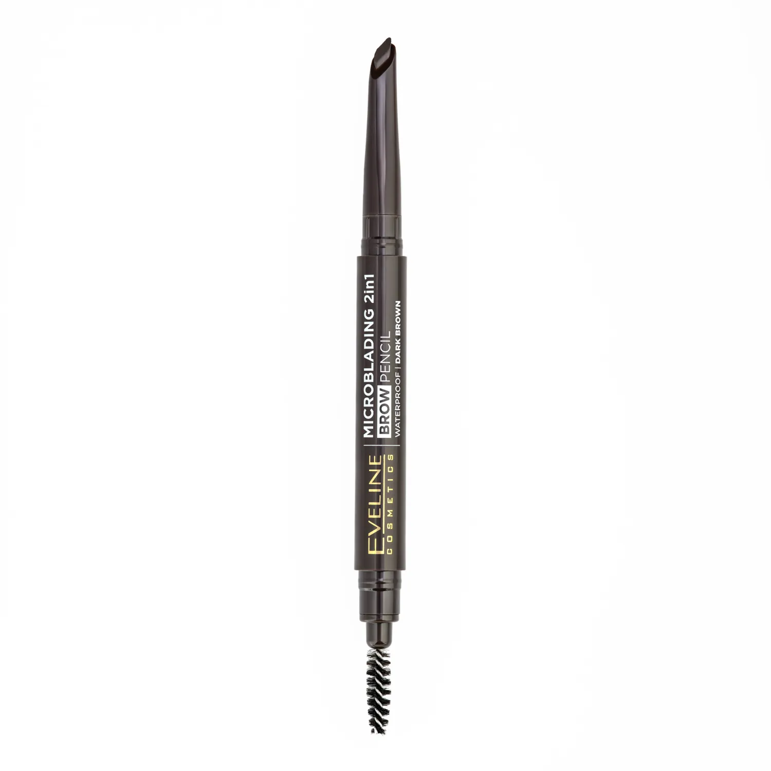 Eveline crayon sourcils 2-en-1 microblading waterproof