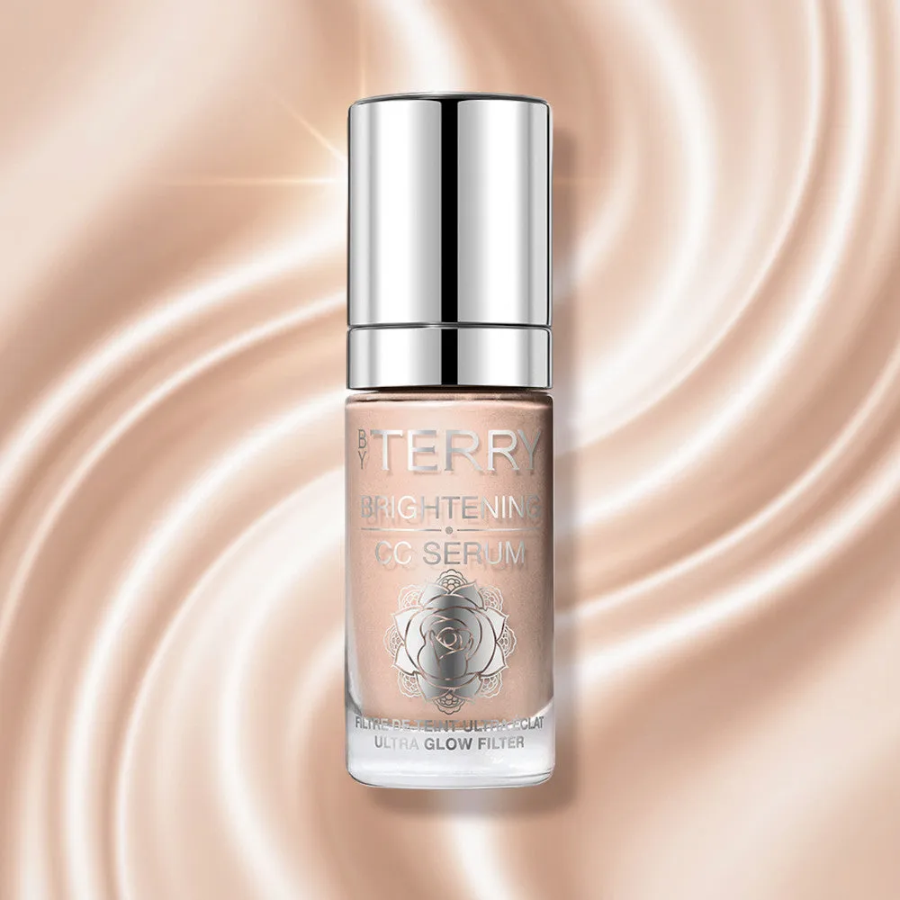 By Terry CC Glow duo sérum éclat pinceau teint