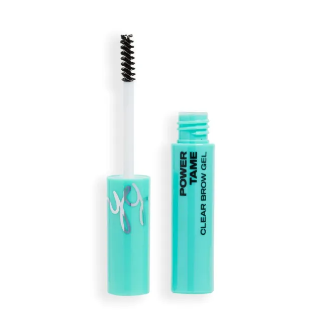 Revolution Power Tame gel sourcils transparent fixation souple