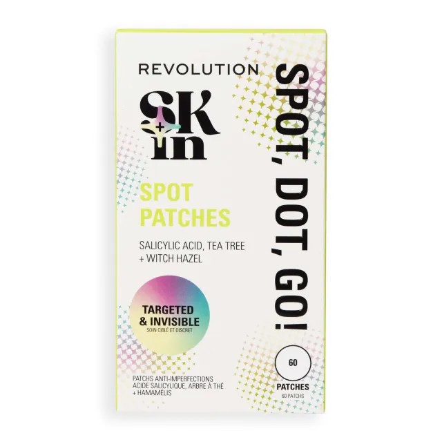 Revolution Spot Dot Go patch anti-boutons acide salicylique