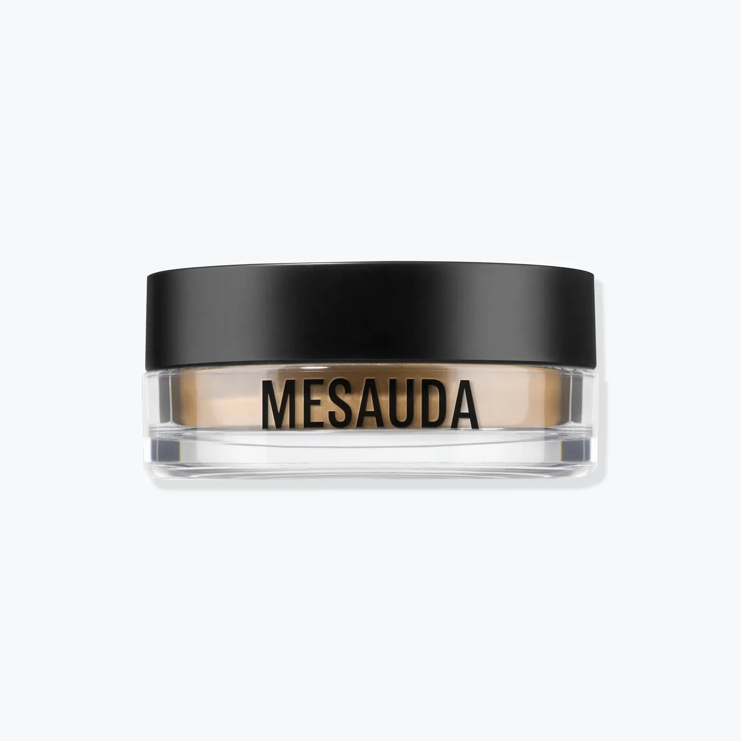 Mesauda Celestial Veil poudre libre fixante Translucent