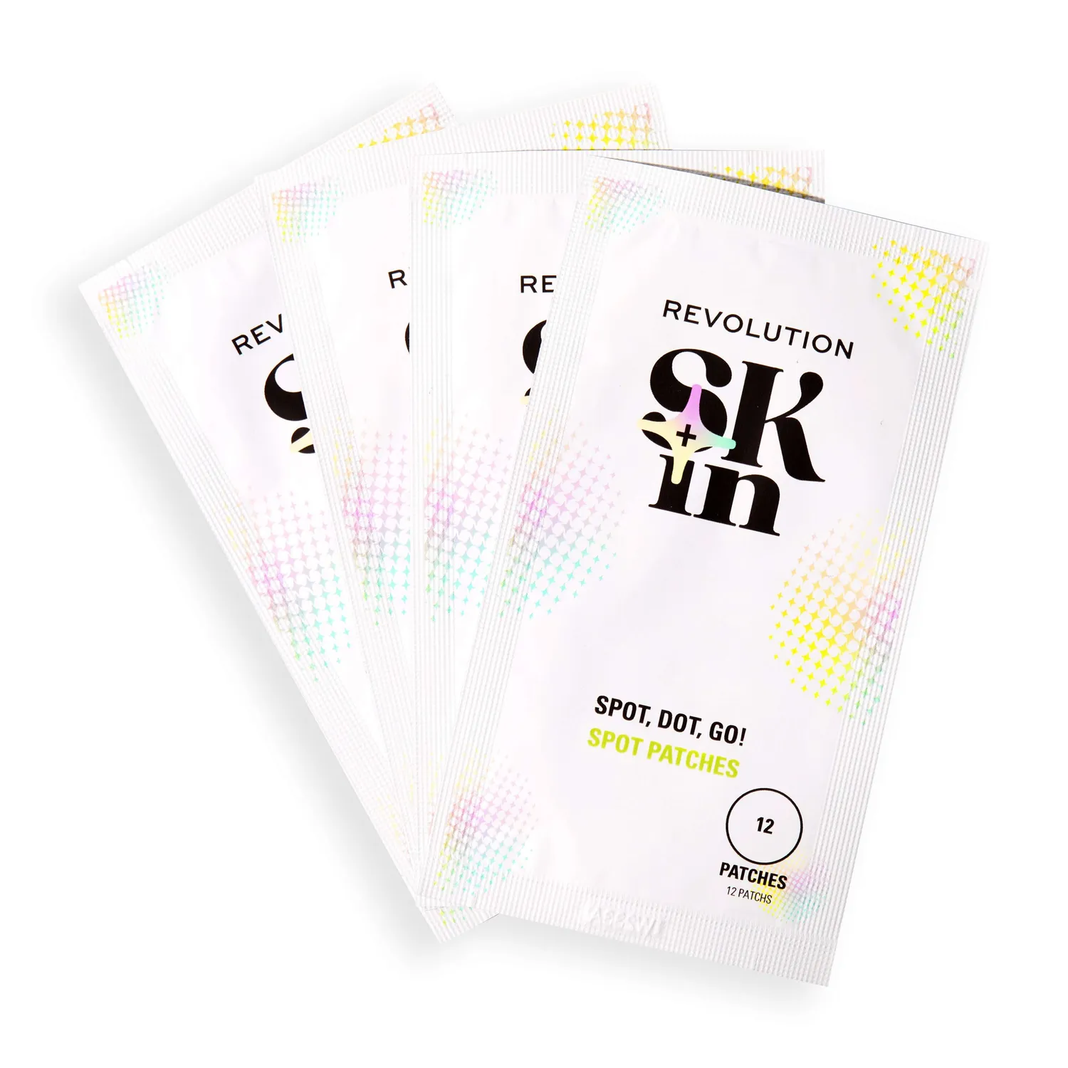 Revolution Spot Dot Go patch anti-boutons acide salicylique