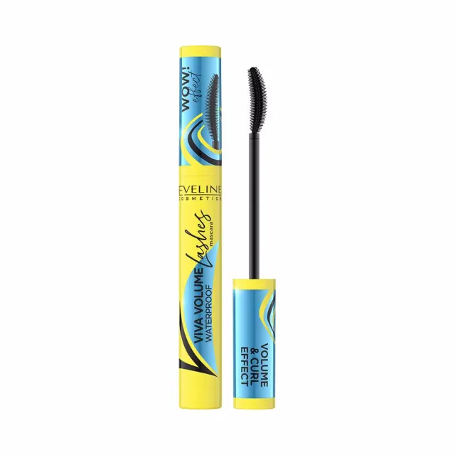 Eveline Viva Full Lashes mascara waterproof volumateur